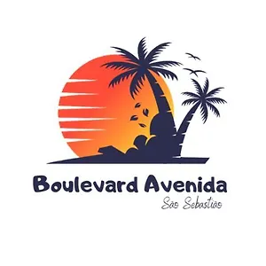 Boulevard Avenida - 13 Aptos Condomínio Pé Na Areia , São Paulo Brasil