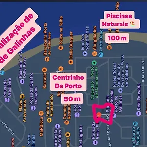 Apt/cas , Pôrto das Galinhas Brasil
