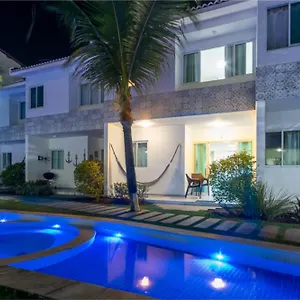 Excelente Casa De Temporada Em Casa 3 , Pôrto das Galinhas Brasil